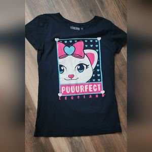 Girls Legoland shirt in size YL